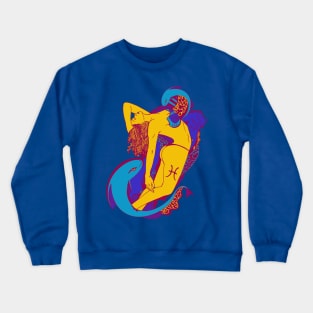 Triad Pisces Beauty Crewneck Sweatshirt